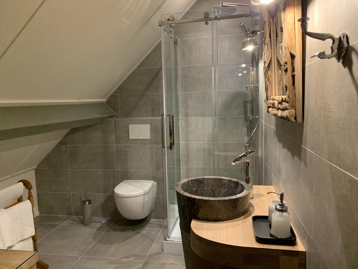 Lindenhof Villa Garderen Bagian luar foto