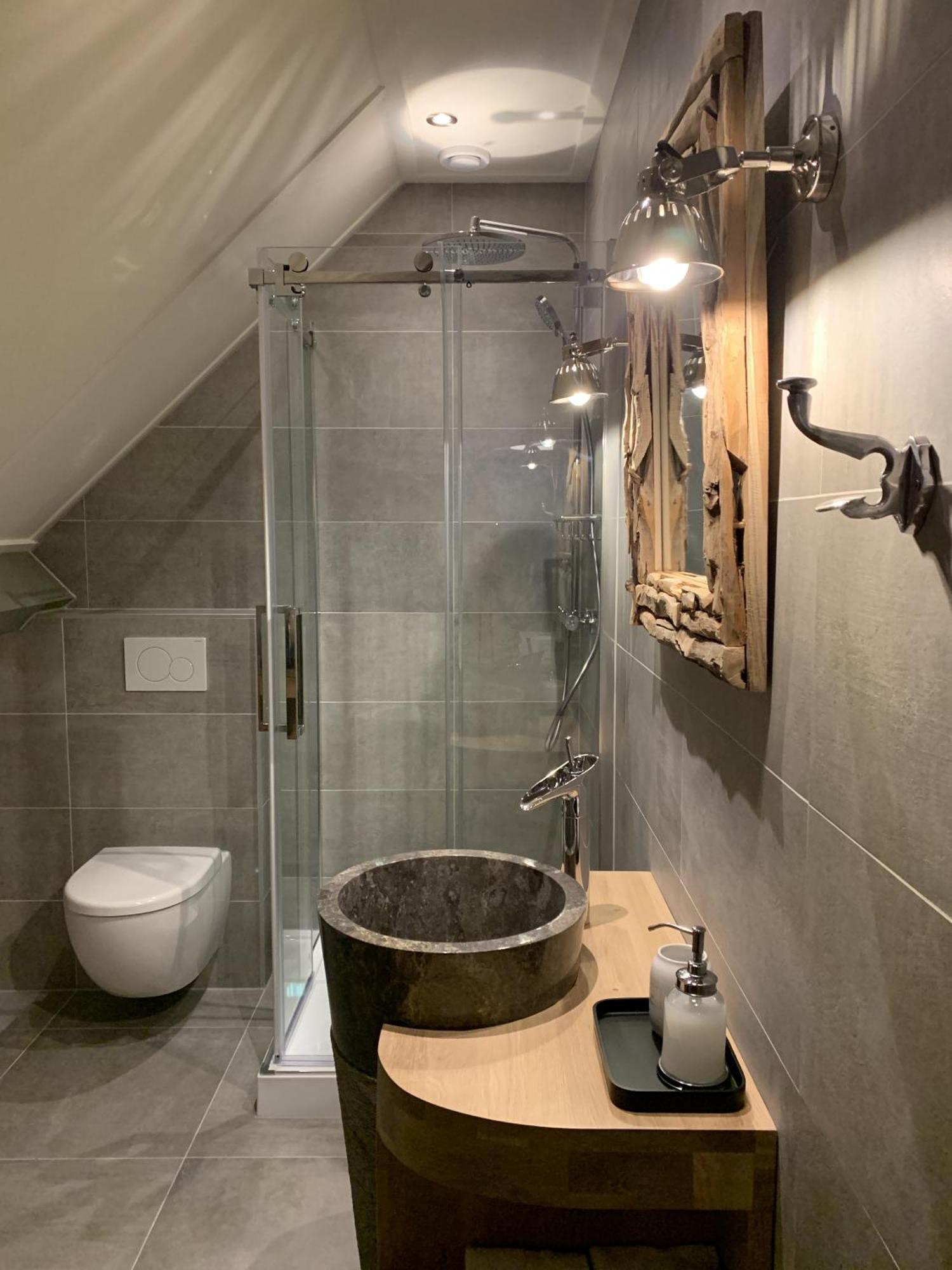 Lindenhof Villa Garderen Bagian luar foto