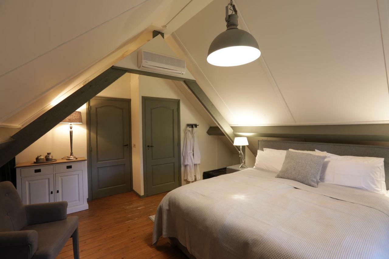 Lindenhof Villa Garderen Bagian luar foto